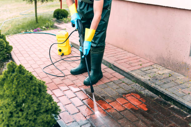 Best Sidewalk Pressure Washing  in Cahokia, IL